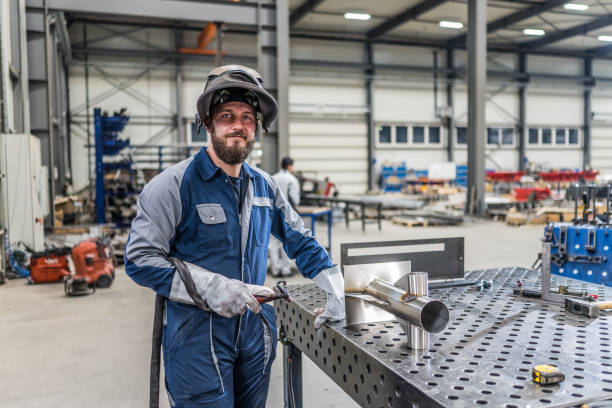 Affordable Welder Services in Cupertino, CA